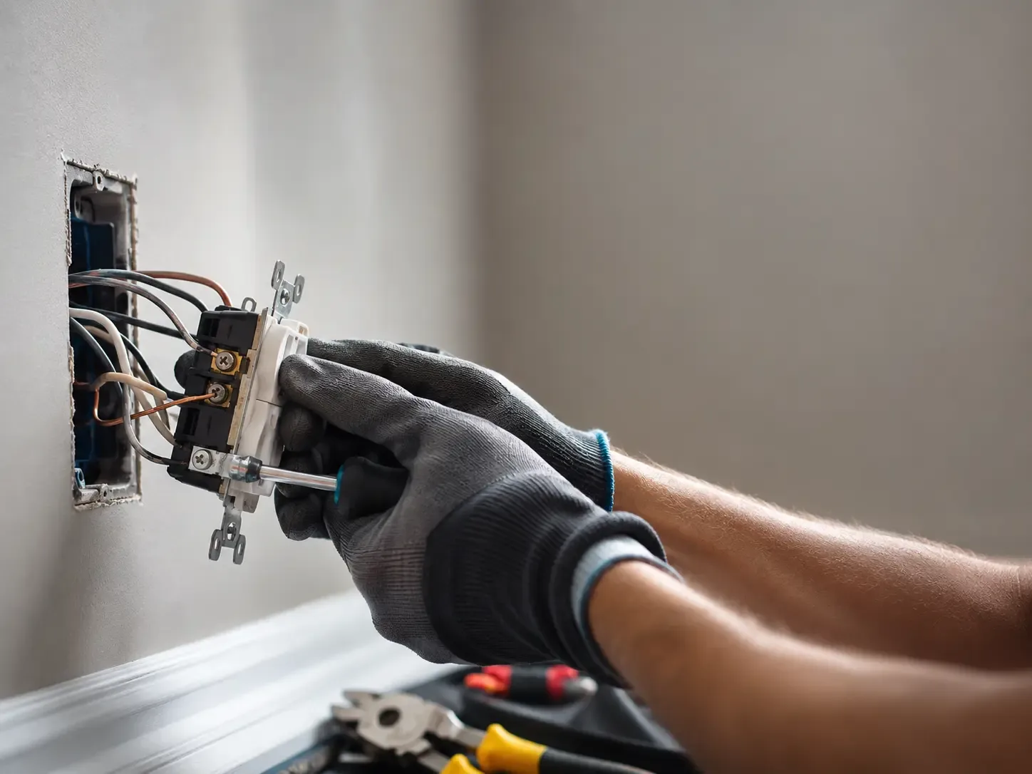 Why choose Whole Home Rewiring in Adams, NE